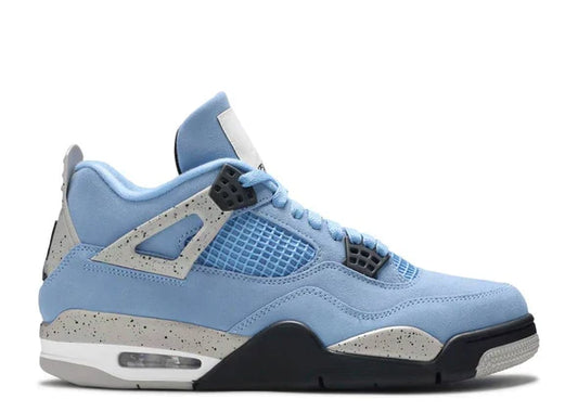 Jordan 4 Retro 'University Blue' Luxery Shop