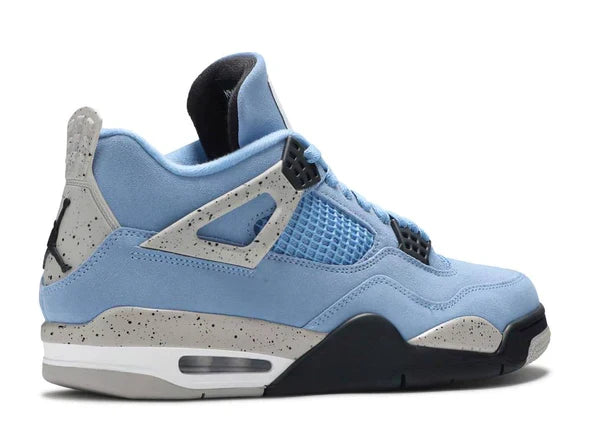 Jordan 4 Retro 'University Blue' Luxery Shop
