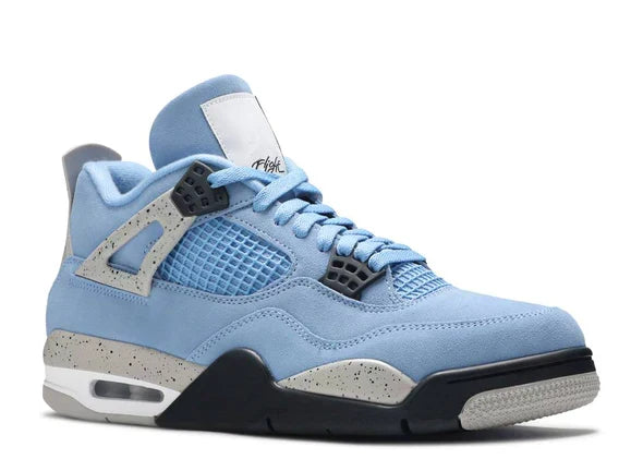 Jordan 4 Retro 'University Blue' Luxery Shop