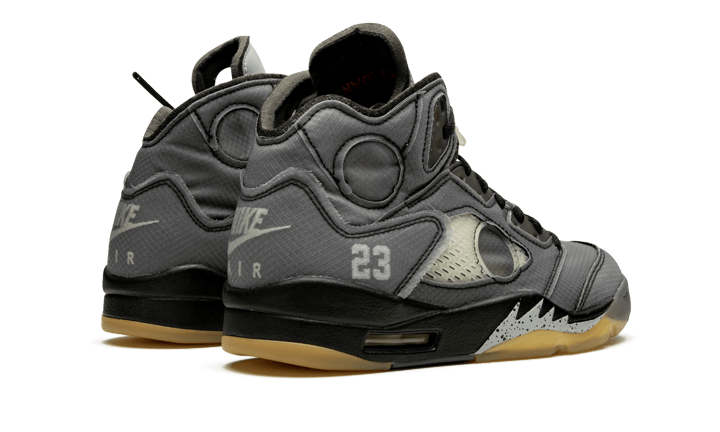 Jordan® x Off-White® Jordan 5 Black - baskets Off-White
