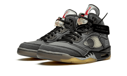 Jordan® x Off-White® Jordan 5 Black - baskets Off-White