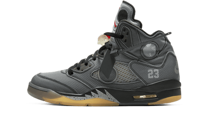 Jordan® x Off-White® Jordan 5 Black - baskets Off-White