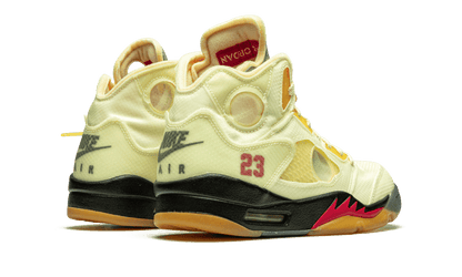 Jordan® x Off-White® Jordan 5 Sail - baskets Off-White