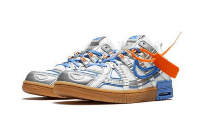 Nike® x Off-White® Dunk Low Air Rubber UNC - baskets Off-White