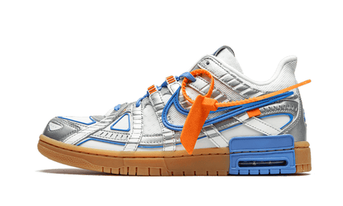 Nike® x Off-White® Dunk Low Air Rubber UNC - baskets Off-White