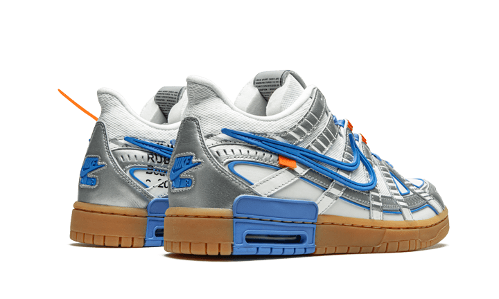 Nike® x Off-White® Dunk Low Air Rubber UNC - baskets Off-White
