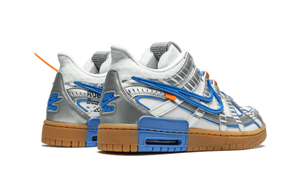 Nike® x Off-White® Dunk Low Air Rubber UNC - baskets Off-White
