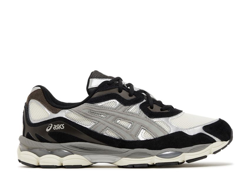 Chaussures Asics Gel-NYC Black Ivory Grey – Luxery Shop
