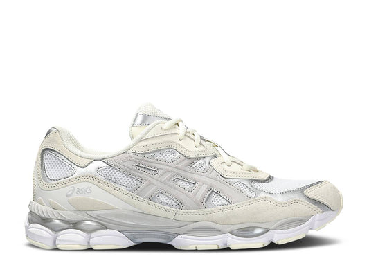 Chaussures Asics Gel-NYC White Oyster Grey – Luxery Shop