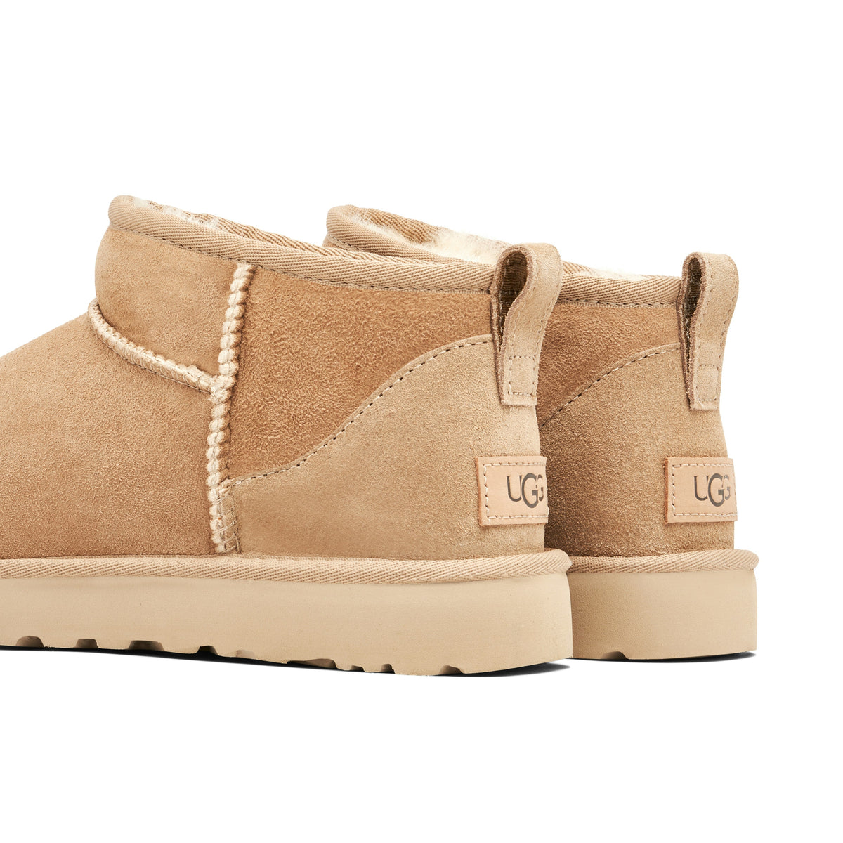 UGG - Classic Ultra Mini Boot Sand