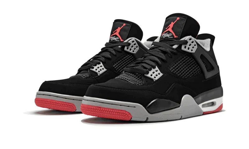 Jordan 4 Retro 'Bred' Luxery Shop