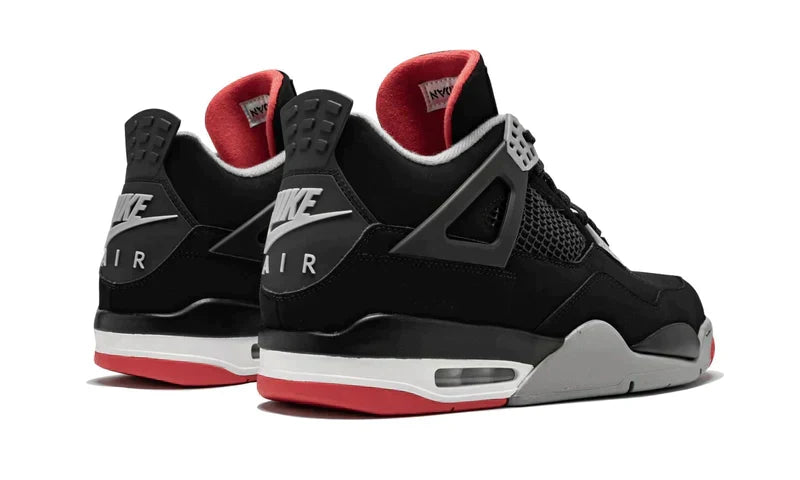 Jordan 4 Retro 'Bred' Luxery Shop