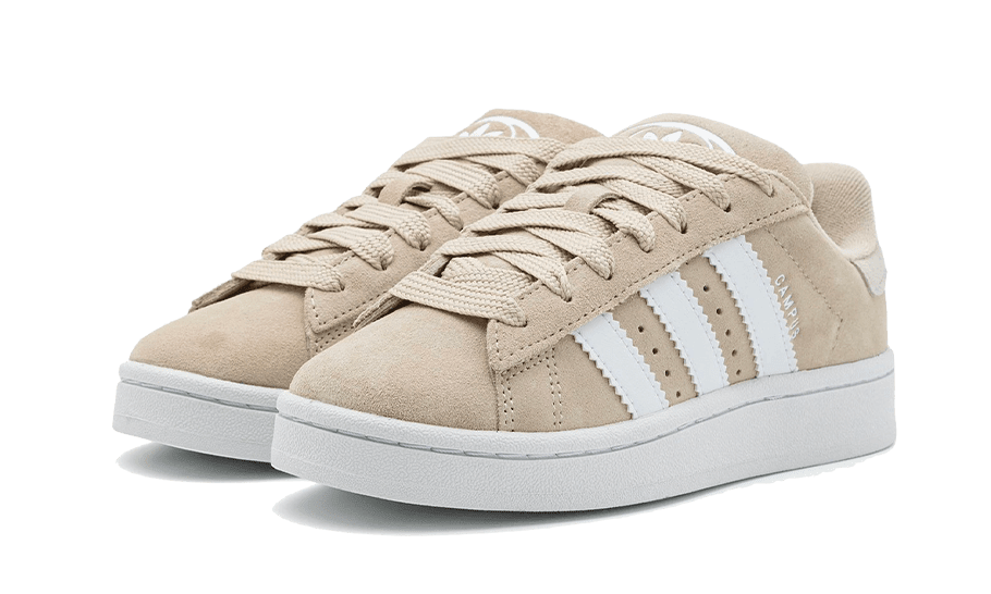 Campus 00S Beige Cloud White | Adidas | Sneakers Luxery Shop — vue 2