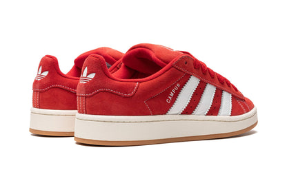 Campus 00S Better Scarlet Cloud White | Adidas | Sneakers Luxery Shop — vue 2
