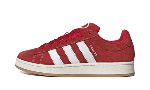 Adidas Campus 00's Better Scarlet Cloud White | Adidas | Sneakers Luxery Shop — vue 1