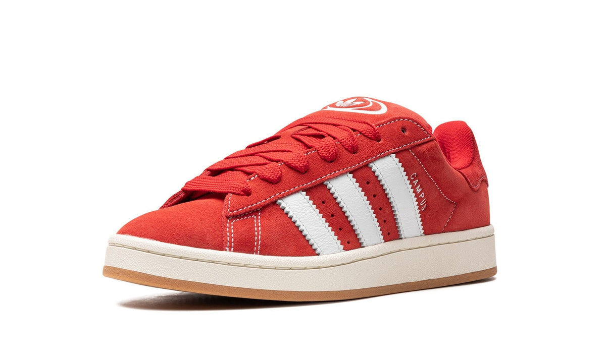 Campus 00S Better Scarlet Cloud White | Adidas | Sneakers Luxery Shop — vue 3
