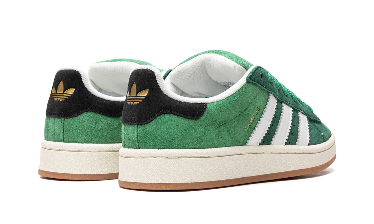 Campus 00S Collegiate Green | Adidas | Sneakers Luxery Shop — vue 2