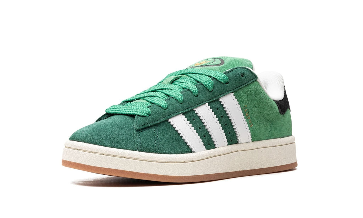 Campus 00S Collegiate Green | Adidas | Sneakers Luxery Shop — vue 3