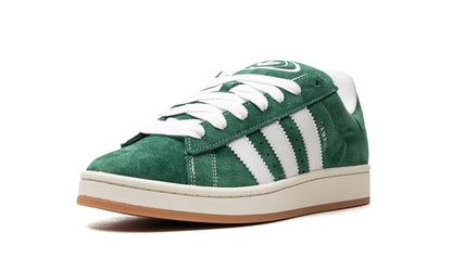 Campus 00S Dark Green Cloud White | Adidas | Sneakers Luxery Shop — vue 3