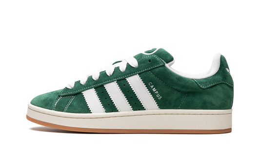 Campus 00's Dark Green | Adidas | Sneakers Luxery Shop — vue 1