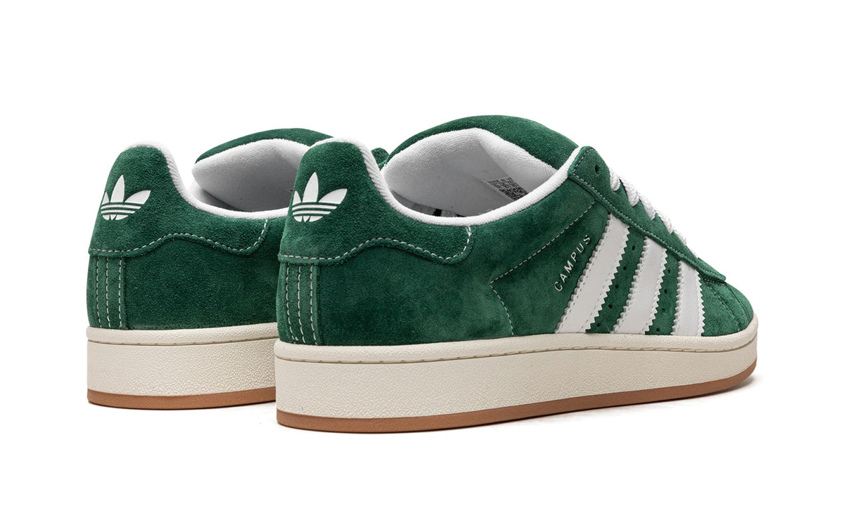 Campus 00S Dark Green Cloud White | Adidas | Sneakers Luxery Shop — vue 2