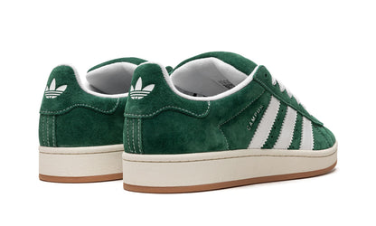 Campus 00S Dark Green Cloud White | Adidas | Sneakers Luxery Shop — vue 2