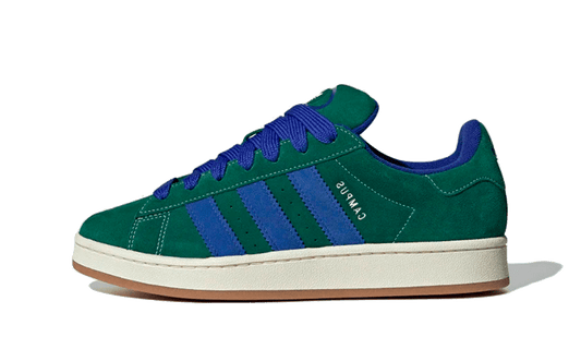 Adidas Campus 00's Dark Green Semi Lucid Blue | Adidas | Sneakers Luxery Shop — vue 1