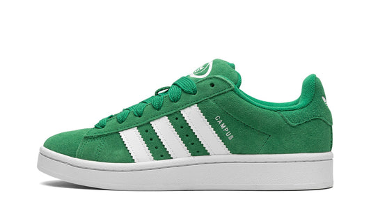 Adidas Campus 00's Green Cloud White | Adidas | Sneakers Luxery Shop — vue 1