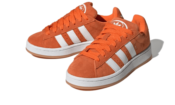 Campus 00S Orange Gum | Adidas | Sneakers Luxery Shop — vue 2