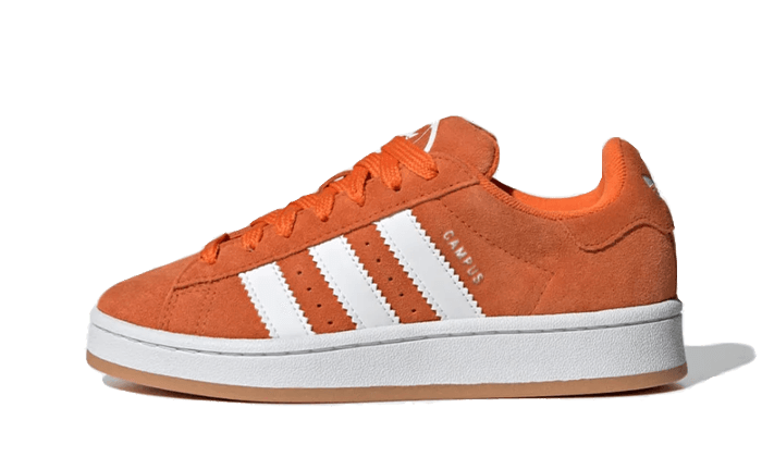 Adidas Campus 00's Orange Gum | Adidas | Sneakers Luxery Shop — vue 1