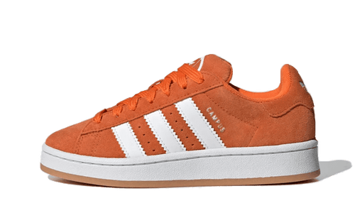 Adidas Campus 00's Orange Gum | Adidas | Sneakers Luxery Shop — vue 1