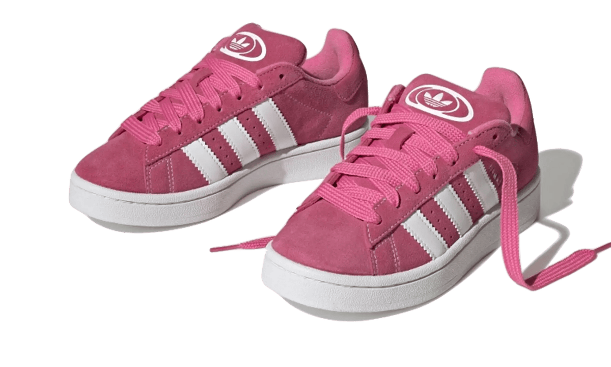 Campus 00S Pulse Magenta | Adidas | Sneakers Luxery Shop — vue 2