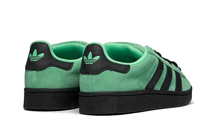 Campus 00S Pulse Mint Core Black | Adidas | Sneakers Luxery Shop — vue 3