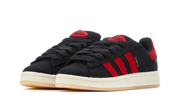 Campus 00S Tko Black Power Red | Adidas | Sneakers Luxery Shop — vue 2