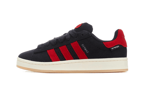Adidas Campus 00's TKO Black Power Red | Adidas | Sneakers Luxery Shop — vue 1