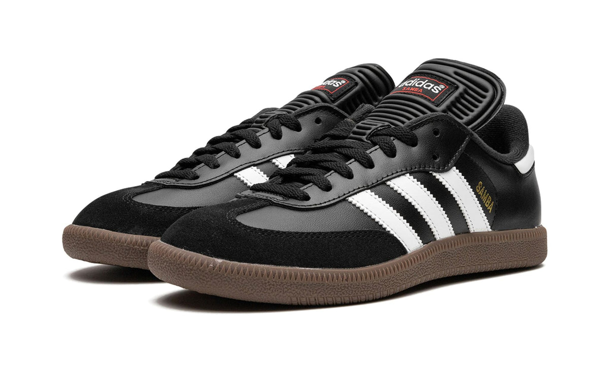 Samba Classic Black White Dark Gum | Adidas | Sneakers Luxery Shop — vue 2