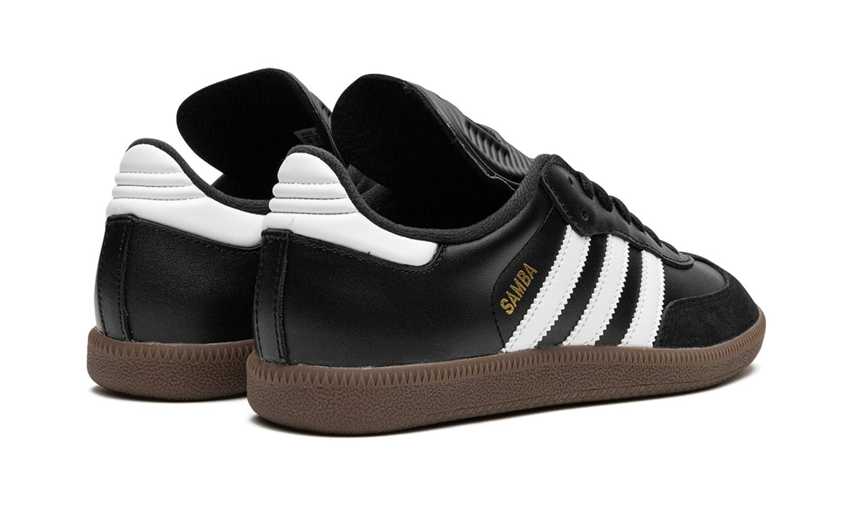 Samba Classic Black White Dark Gum | Adidas | Sneakers Luxery Shop — vue 3