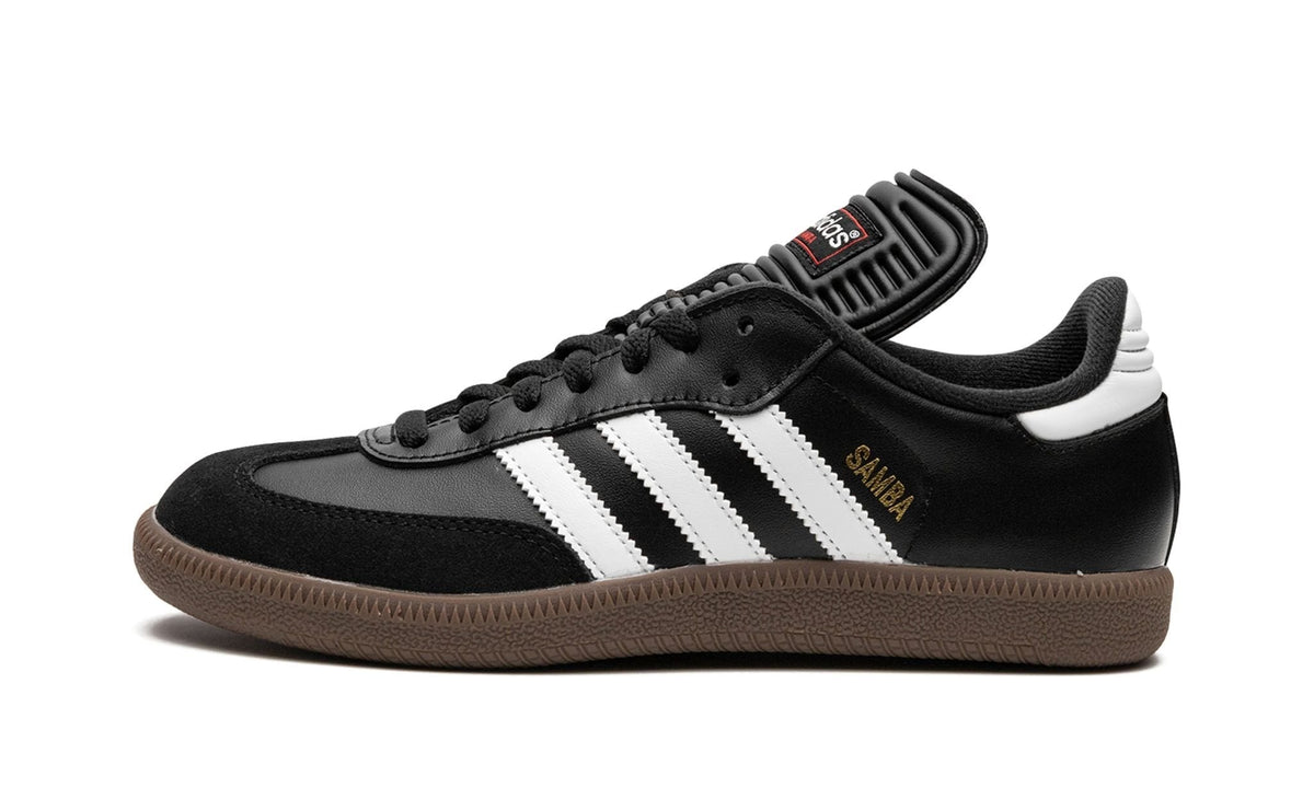 Samba Classic Black White Dark Gum | Adidas | Sneakers Luxery Shop — vue 1
