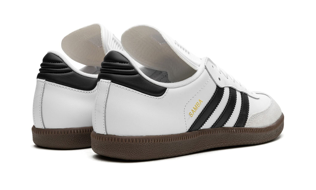 Samba Classic White | Adidas | Sneakers Luxery Shop — vue 2