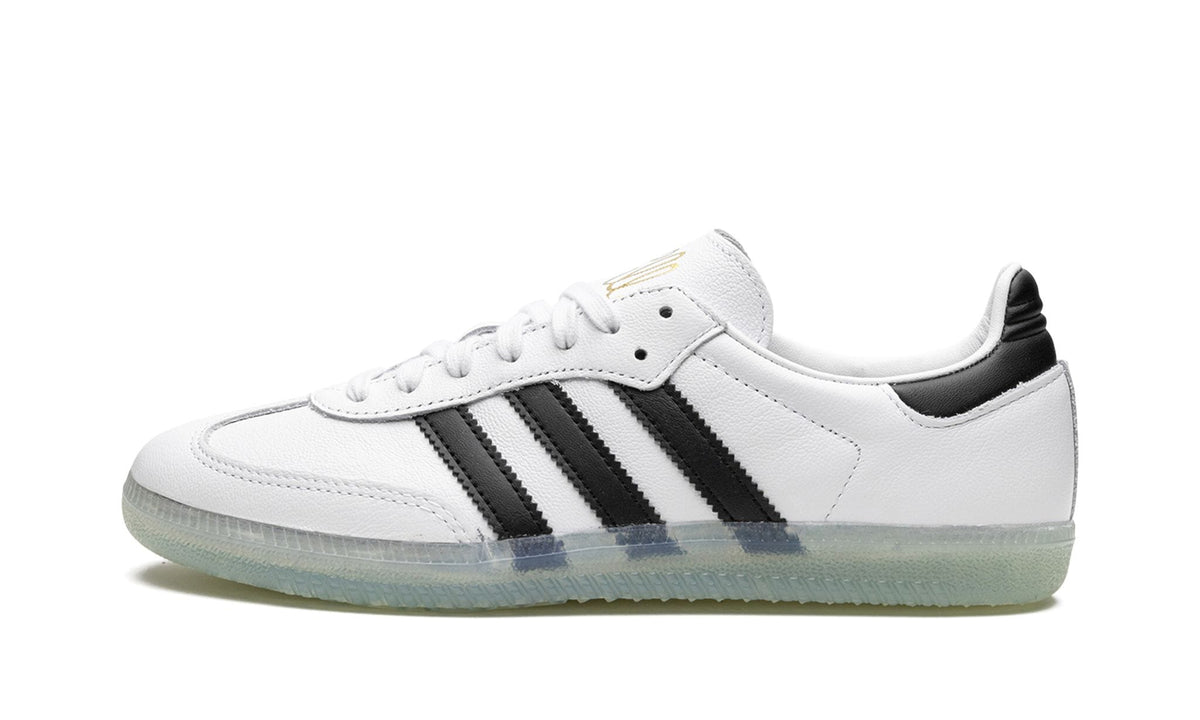 Samba Jason Dill White Black | Adidas | Sneakers Luxery Shop — vue 1