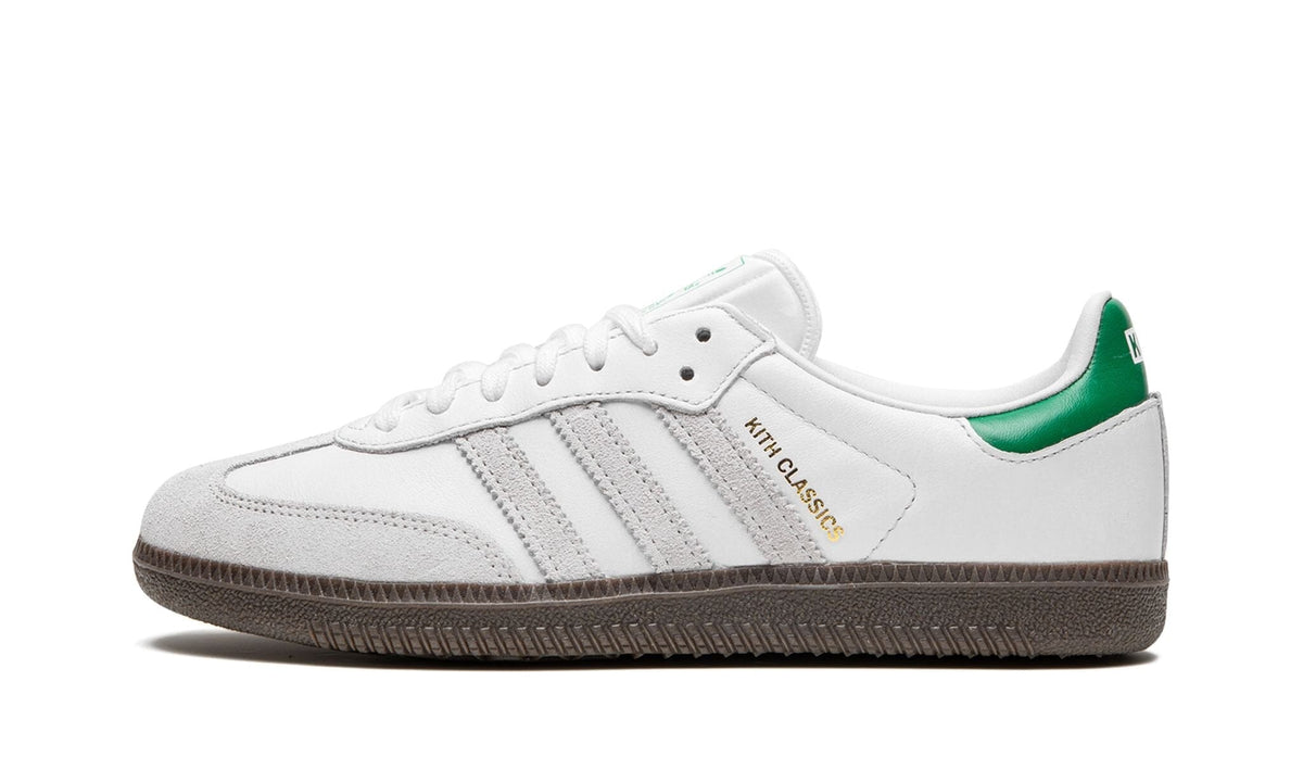 Samba OG Kith Classics Program White | Adidas | Sneakers Luxery Shop — vue 1