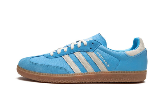 Samba OG Sporty & Rich Blue Rush | Adidas | Sneakers Luxery Shop — vue 1