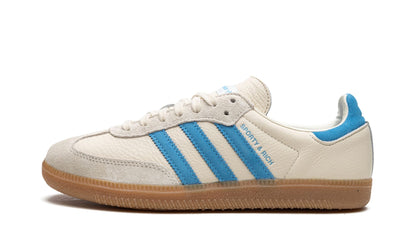 Samba OG Sporty & Rich Cream Blue | Adidas | Sneakers Luxery Shop — vue 1