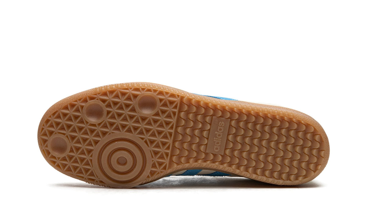 Samba Og Sporty Rich Cream Blue | Adidas | Sneakers Luxery Shop — vue 3