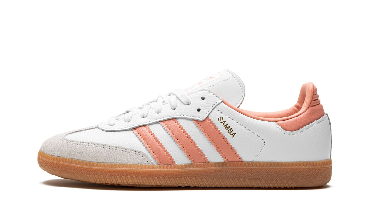 Samba OG White Wonder Clay Gum | Adidas | Sneakers Luxery Shop — vue 1