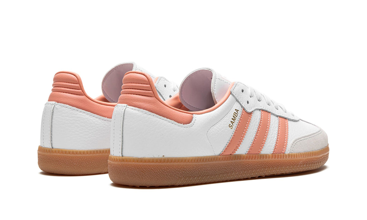 Samba Og White Wonder Clay Gum | Adidas | Sneakers Luxery Shop — vue 2