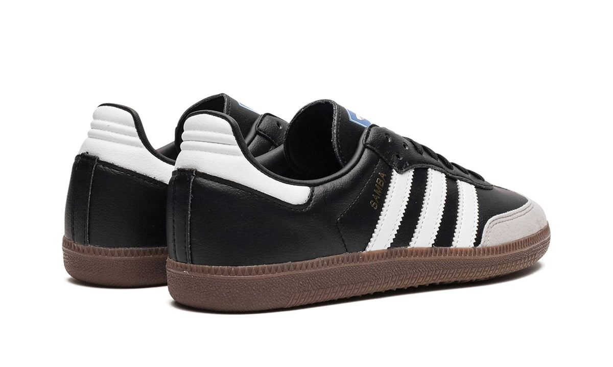 Samba Vegan Black Gum | Adidas | Sneakers Luxery Shop — vue 2