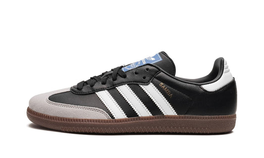 Samba Vegan Black Gum | Adidas | Sneakers Luxery Shop — vue 1