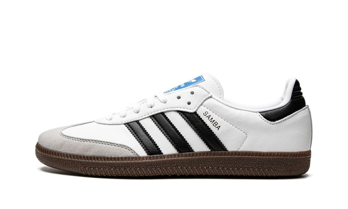 Samba Vegan White Gum | Adidas | Sneakers Luxery Shop — vue 1