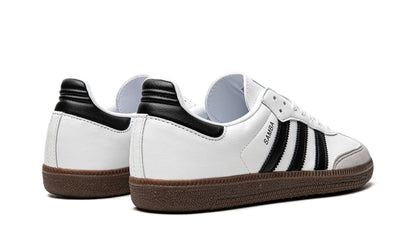Samba Vegan White Gum | Adidas | Sneakers Luxery Shop — vue 2